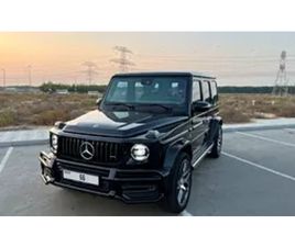 MERCEDES CLASSE G G 63 AMG