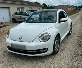 VOLKSWAGEN BEETLE 1.6 TDI VINTAGE