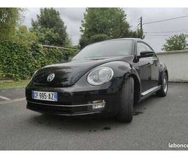 VOLKSWAGEN COCCINELLE VOLKSWAGEN NEW BEETLE