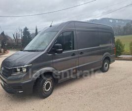 VOLKSWAGEN CRAFTER II 2.0 TDI 177 30 L3H3 BUSINESS LINE