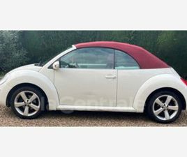 GENERATION2 CABRIOLET 1.9 TDI 105 CARAT