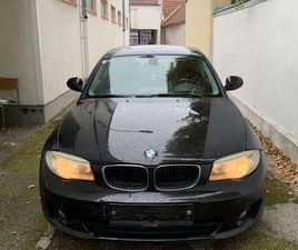 BMW 1ER-REIHE 118D E82 COUPE