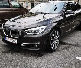 BMW SERIE 5 GT 530D XDRIVE BMW 5ER-REIHE 530D XDRIVE GRAN TURISMO ÖSTERREICH-PAKET AUT.