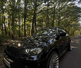 BMW X6 E71 40D 23ZOLL HAMANN///EINZELSTÜCK SUV