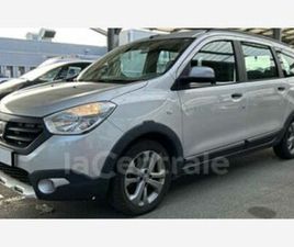 DACIA LODGY STEPWAY STEPWAY 1.2 TCE 115 7PL E6