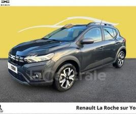 DACIA SANDERO STEPWAY III STEPWAY 1.0 TCE 110 EXPRESSION +