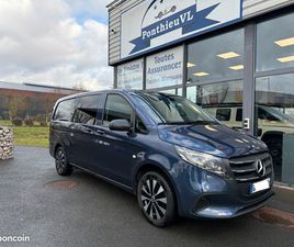 MERCEDES VITO MIXTO VITO / MIXTO LONG PRO SELECT 119 CDI 4X4