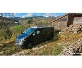 OPEL VIVARO L2 H1