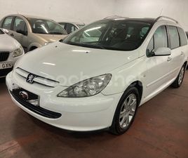 PEUGEOT 307 SW PEUGEOT 307 SW 1.6