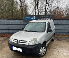 PEUGEOT PARTNER FGN 71CV 2.0D
