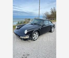 PORSCHE 911 964 CARRERA 4 (964) 3.6 CARRERA 4