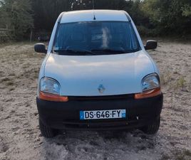 RENAULT KANGOO 4X4 VEND KANGOO 4X4