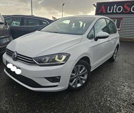 VOLKSWAGEN GOLF SPORTSVAN 1.4 TSI 125 CONFORTLINE