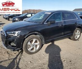 AUDI Q3 PREMIUM PLUS 2020 2.0L 2.0 BENZYNA 228KM