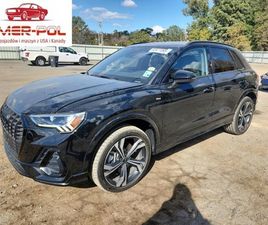 AUDI Q3 PREMIUM PLUS S LINE 45 2024 2.0L 2.0 BENZYNA 228KM