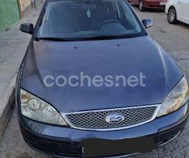 FORD MONDEO FORD MONDEO 2.0 TDCI 115 AMBIENTE