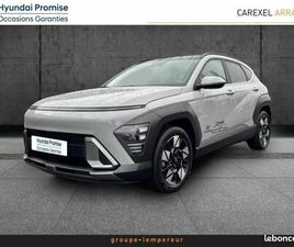 HYUNDAI KONA 1.6 GDI 138CH HYBRID EXECUTIVE DCT-6