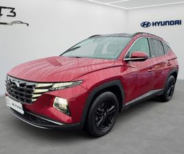 HYUNDAI TUCSON HYBRID 1.6-TURBO 6-AT 4WD PRIME PANORAMAD