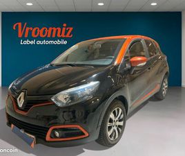 RENAULT CAPTUR 1.5 DCI 90 CV BUSINESS/2E MAIN/104 700KM/DISTRI2024/SUIVI FULL/ OFFRE NOEL