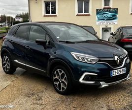 RENAULT CAPTUR TCE 120 ENERGY INTENS