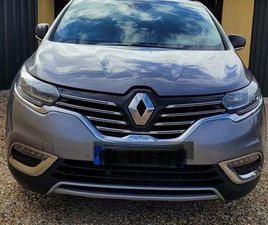 ESPACE RENAULT INITIAL PARIS 200CV