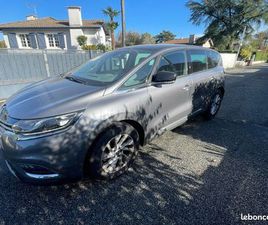 RENAULT ESPACE RENAULT ESPACE V INTENSE