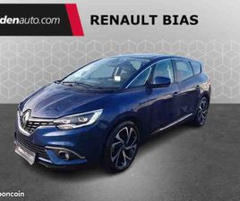 RENAULT GRAND SCÉNIC BLUE DCI 150 BUSINESS INTENS