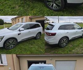 RENAULT KOLEOS RENAULT KOLEOS 2 / 2.0 175 CV