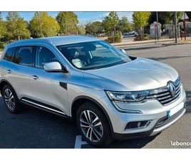 RENAULT KOLEOS RENAULT KOLEOS II 2.0 DCI 175CH INTENS BOITE 7 X-TRONIC CVT SANS ADBLUE