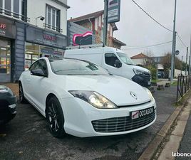 RENAULT LAGUNA COUPE RENAULT LAGUNA 3 COUPE 2.0 DCI 150 FAP MONACO GP 4CONTROL