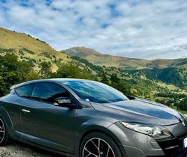 MÉGANE 3 RS / CUP / RECARO