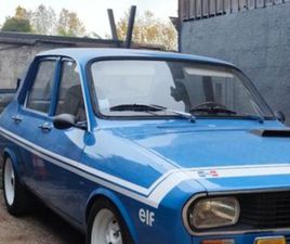 RENAULT R12 RENAULT 12