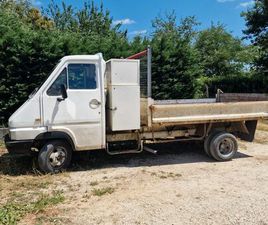 RENAULT SERIE B CAMION BENNE B80