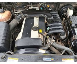 SSANGYONGKGM REXTON SSANGYONGKGM REXTON 3.2 BENZYNA 220KM