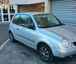 VOLKSWAGEN LUPO VOLKSWAGEN LUPO