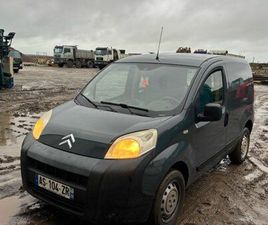 CITROEN NEMO CITROËN NEMO