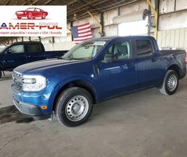 FORD MAVERICK FORD MAVERICK XL 2023, OD UBEZPIECZALNI 2.5 HYBRYDA 191KM