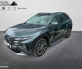 HYUNDAI TUCSON 1.6 T-GDI 288 PLUG-IN BVA6 EXECUTIVE