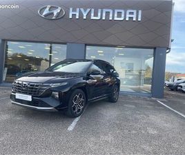 HYUNDAI TUCSON HYUNDAI TUCSON IV 1.6 T-GDI 230 HYBRID BVA6 N LINE EXECUTIVE