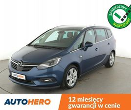 OPEL ZAFIRA 1.6 SIDI TURBO INNOVATION NAWIGACJA