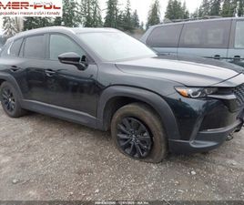 MAZDA CX-50 MAZDA CX-50 2025 MAZDA CX-50 2.5 S PREFERRED PACKAGE AWD 2.5 BENZYNA 187KM