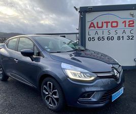 RENAULT CLIO RENAULT CLIO 4 1.5 DCI 90 ZEN 2018