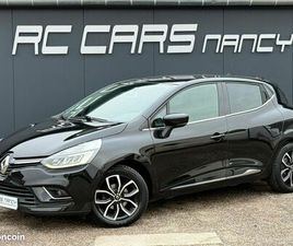 RENAULT CLIO IV (2) 0.9 TCE 90CH ENERGY INTENS 5P EURO6C