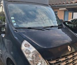 RENAULT MASTER RENAULT MASTER 3