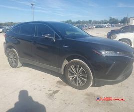 TOYOTA VENZA 2021 R., 2,5 L HYBRID LE 2.5 HYBRYDA 219KM