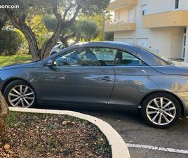 VÉHICULE EOS VOLKSWAGEN TRES BON ÉTAT