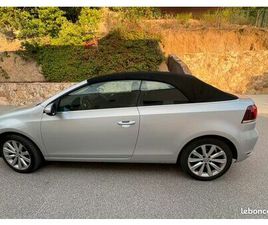 VOLKSWAGEN GOLF CABRIOLET GOLF CAB 1.6