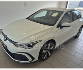 VOLKSWAGEN GOLF GTE VIII 1.4 HYBRID RECHARGEABLE OPF 245 GTE DSG6