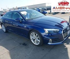 AUDI A5 SPORTBACK PREMIUM PLUS 45 TFSI QUATTRO S TRONIC 2020 2.0L 2.0 248KM