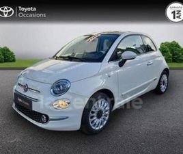 FIAT 500 II GENERATION2 1.2 8V 69 ECO PACK LOUNGE
